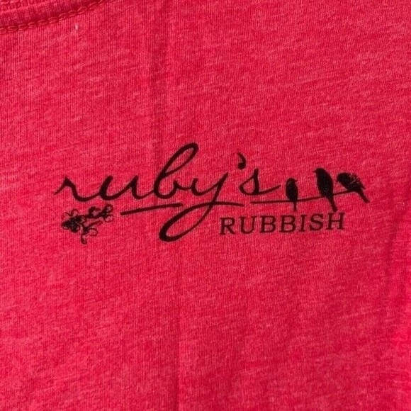 Reba Here’s Your One Chance Fancy Tshirt Pink Medium - Picture 4 of 7